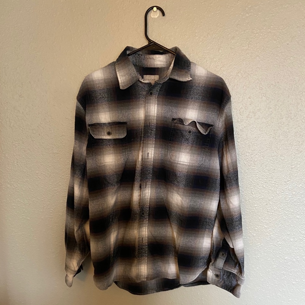 Men’s Flannel